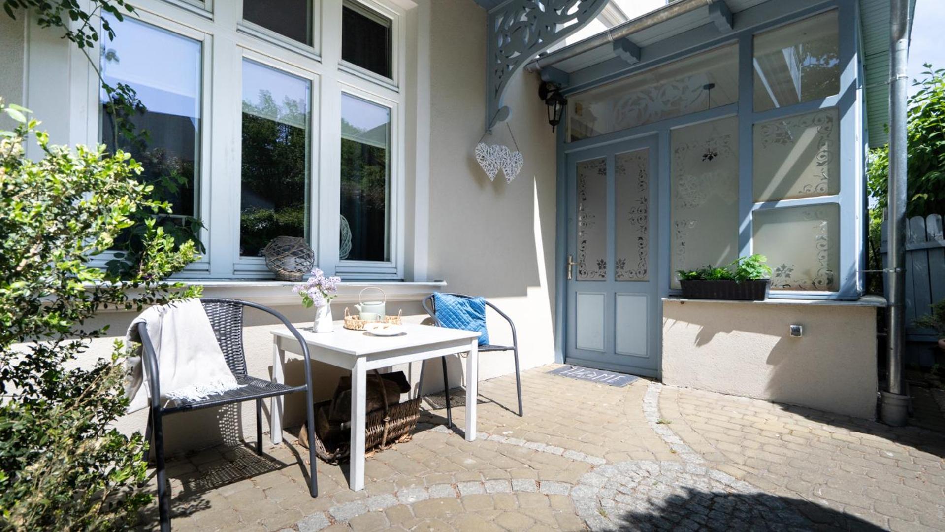 By The Sea Sopot Apartament Exterior photo